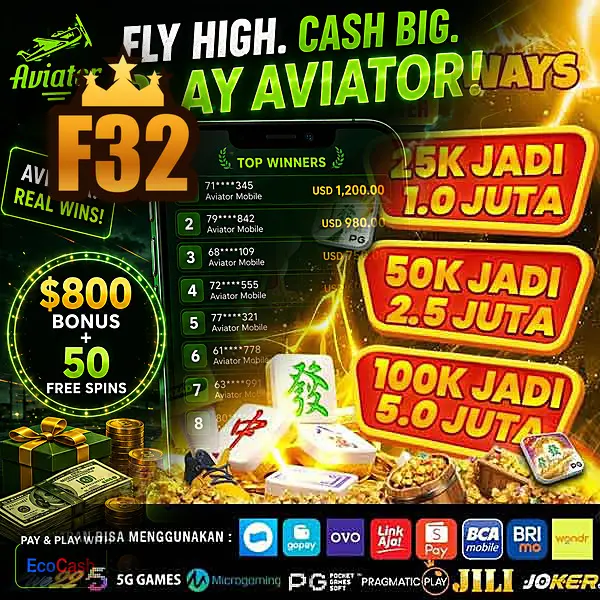 f32 APK Resmi Unduh