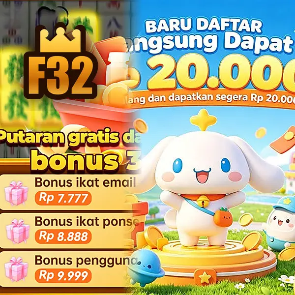 f32 Daftar Sekarang - Unduh APK